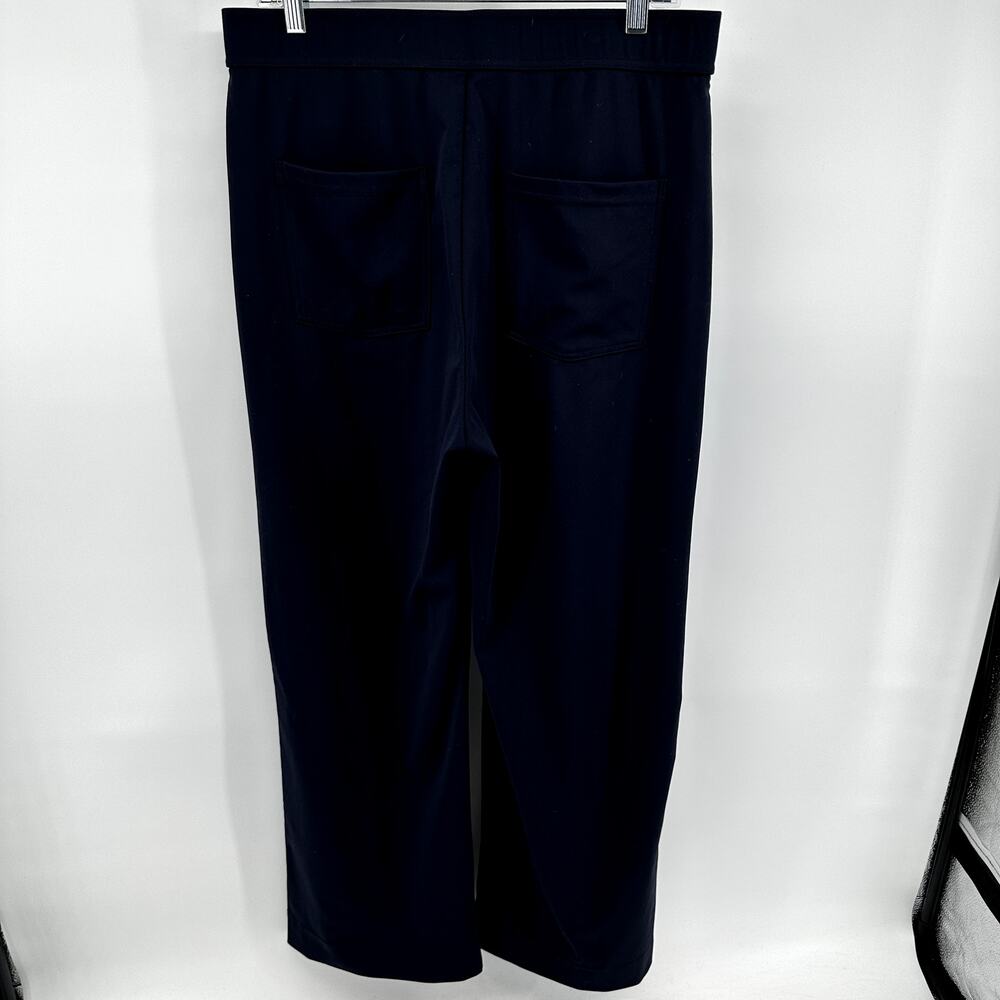 Halara High Waisted Button Multiple Pockets Strai… - image 5